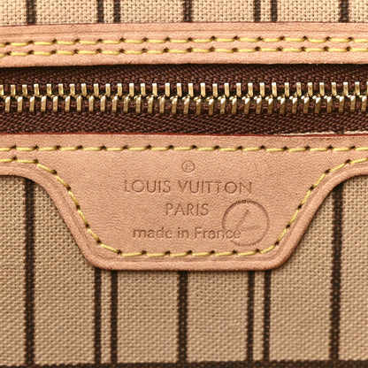 Louis Vuitton Monogram Neo Neverfull MM 7 of 12