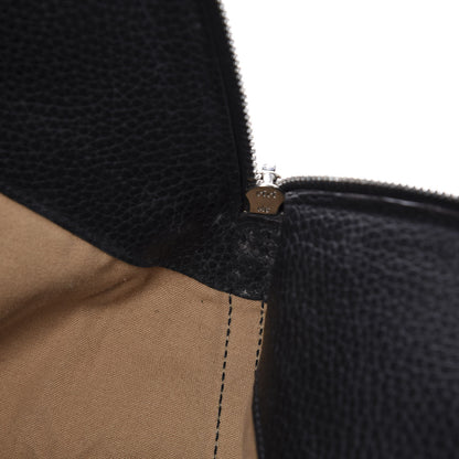 Hermes Taurillon Clemence Bolide 45 Black 9 of 12