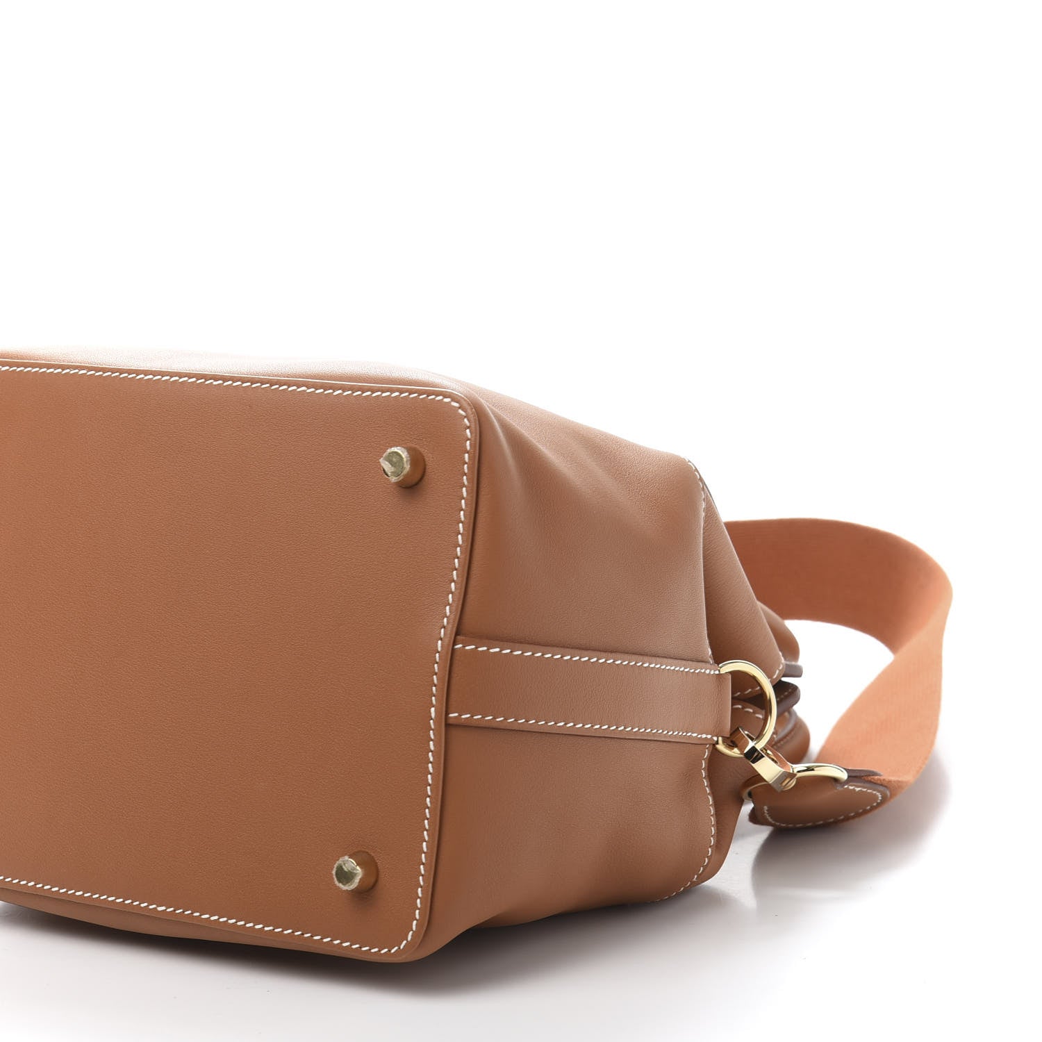 Hermes Swift Toolbox 20 Gold 7 of 12