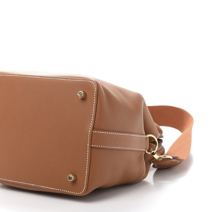 Hermes Swift Toolbox 20 Gold 7 of 12