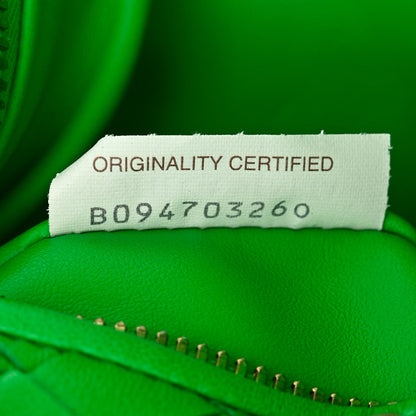 Bottega Veneta Nappa Intrecciato Mini Jodie Parakeet 7 of 11