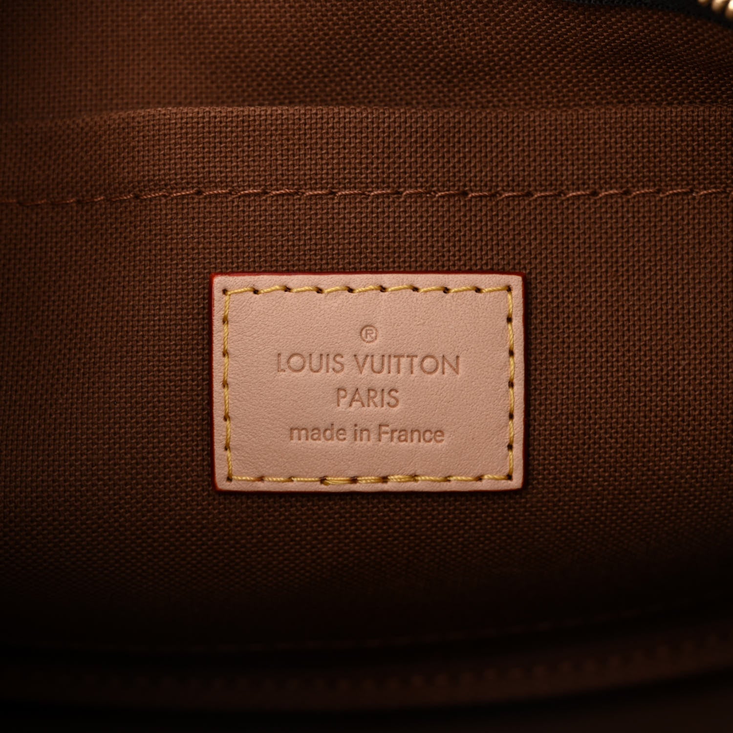 Louis Vuitton Monogram Multi Pochette Accessories Kaki 7 of 10