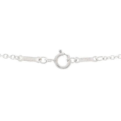 Tiffany Sterling Silver Zodiac Gemini Pendant Necklace 5 of 5