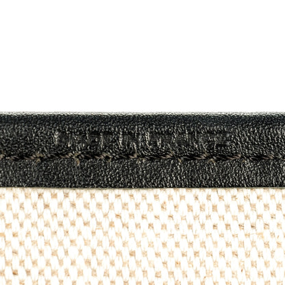 Goyard Goyardine Saint Louis PM Black 6 of 7