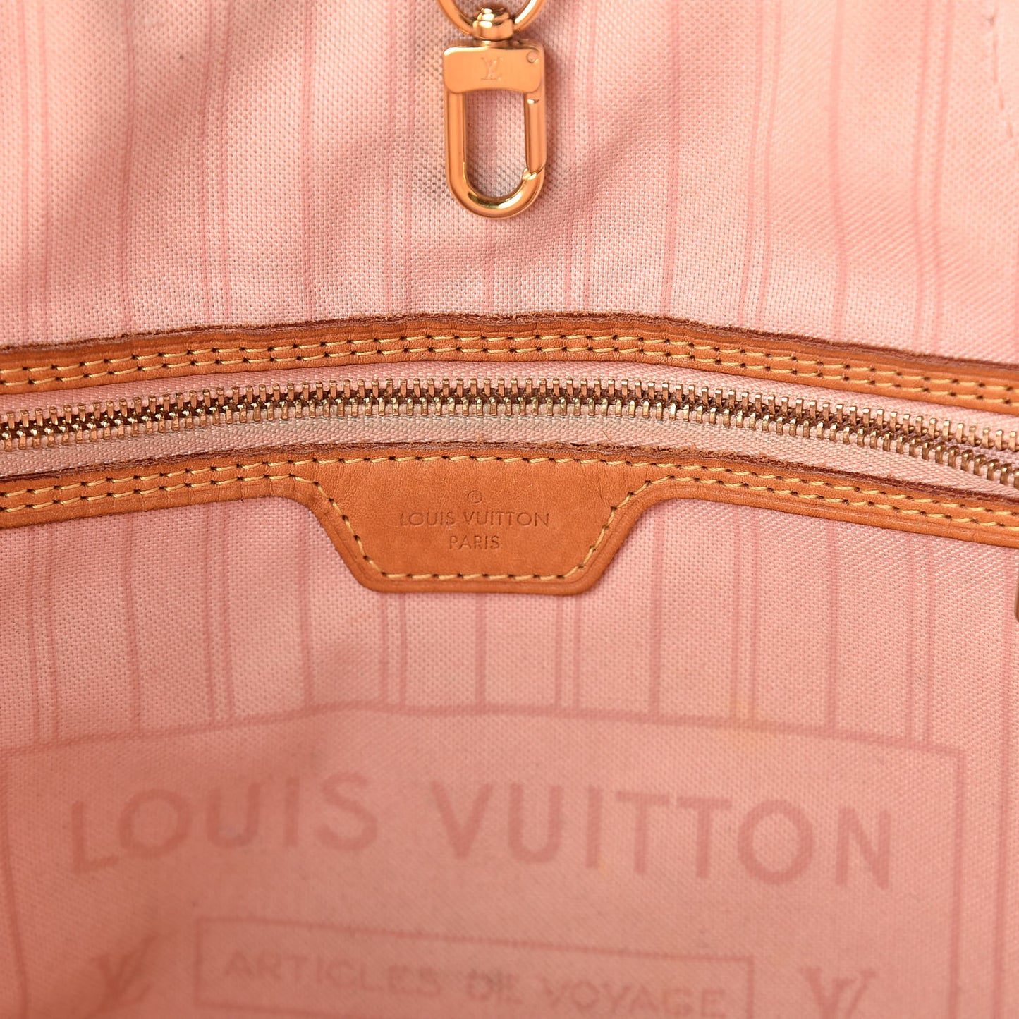 Damier Azur Tahitienne Neverfull MM