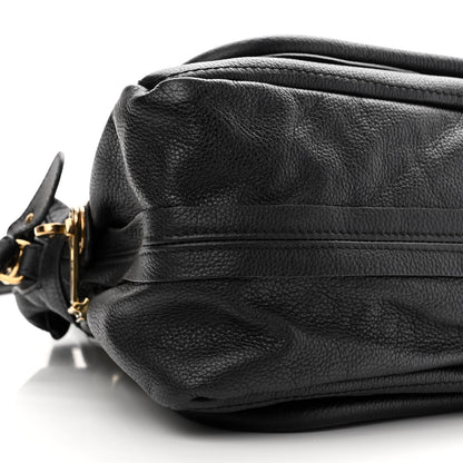 Chloe Calfskin Medium Paraty Black 9 of 11