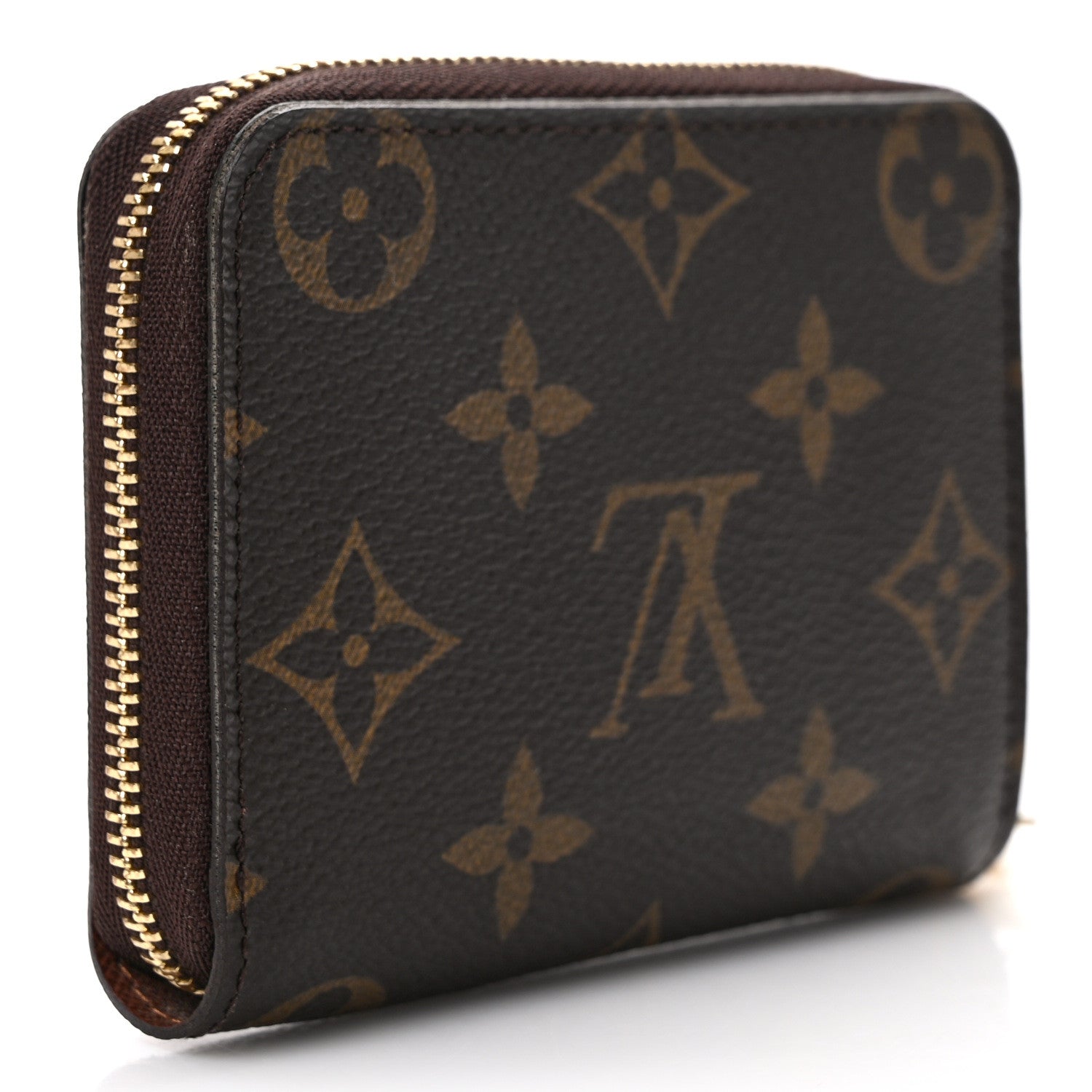 Louis Vuitton Monogram Zippy Coin Purse 3 of 6