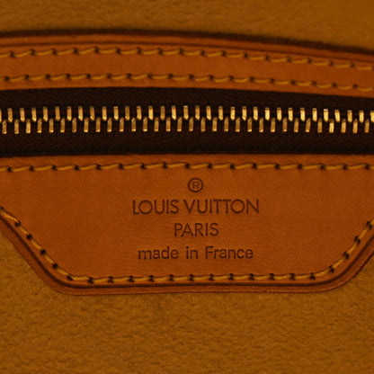 Louis Vuitton Monogram Cite GM 6 of 6