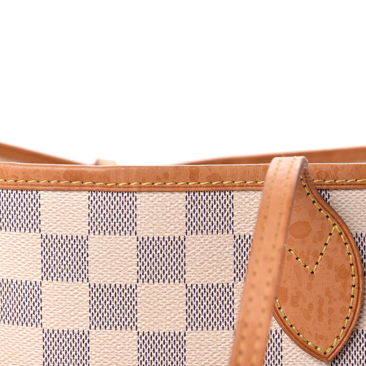 Louis Vuitton Damier Azur Neo Neverfull GM 19 of 22