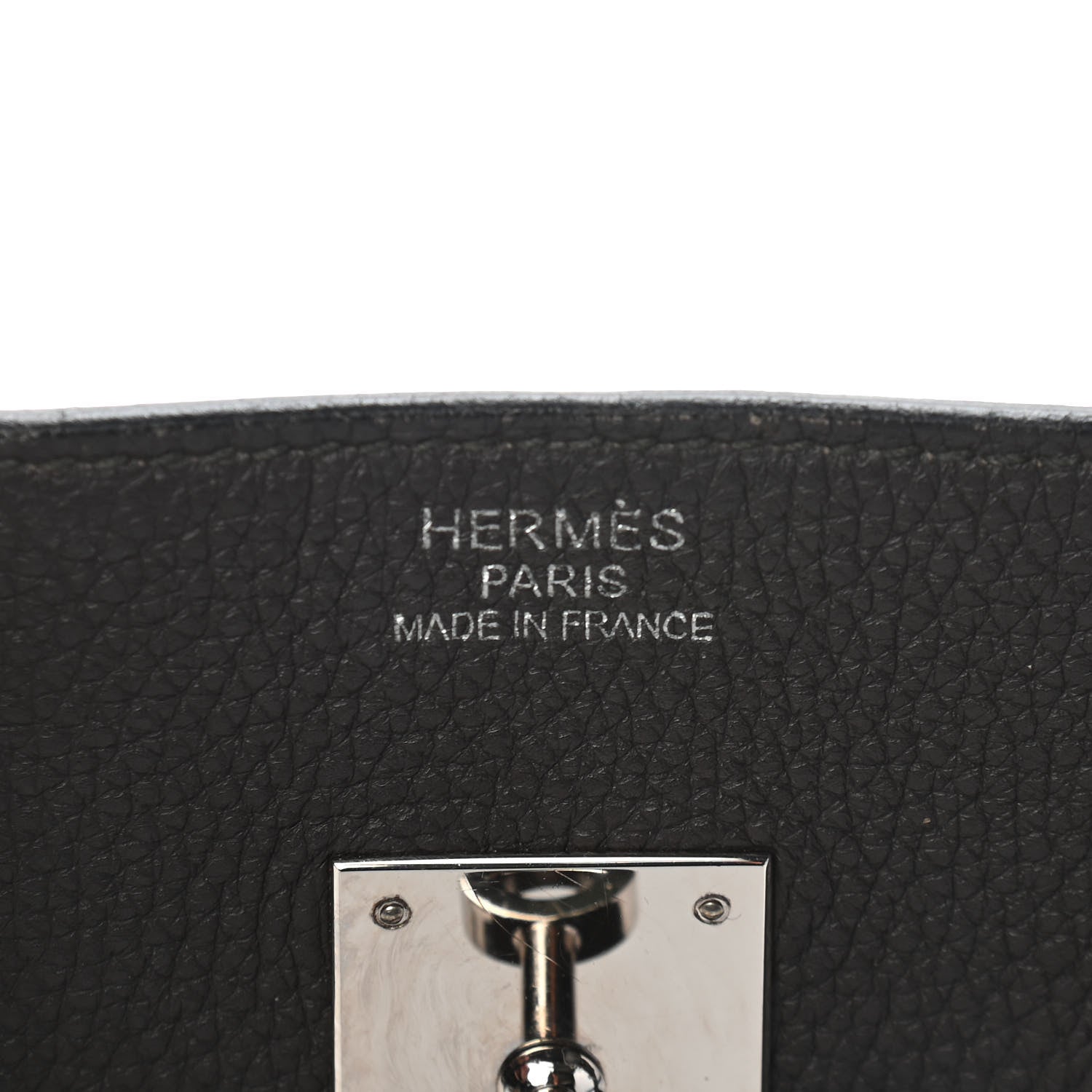 Hermes Togo Birkin 35 Graphite 6 of 15