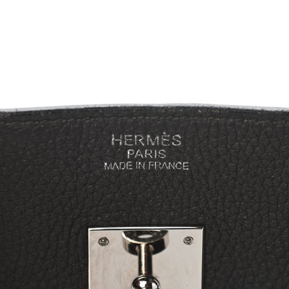 Hermes Togo Birkin 35 Graphite 6 of 15