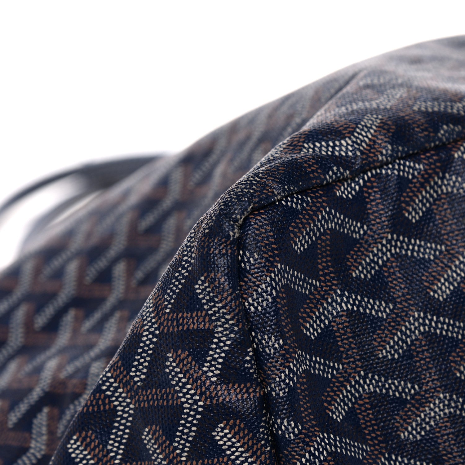 Goyard Goyardine Saint Louis GM Navy 8 of 18