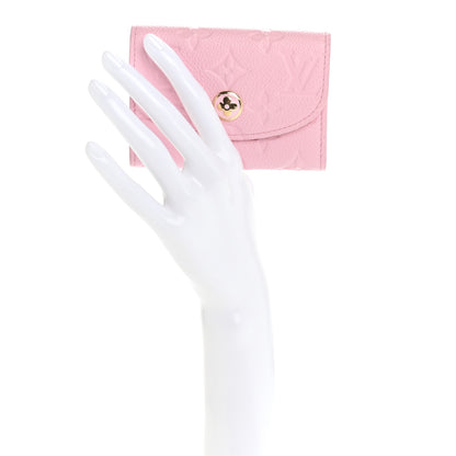 Louis Vuitton Empreinte Rosalie Coin Purse Cotton Candy Pink 2 of 7