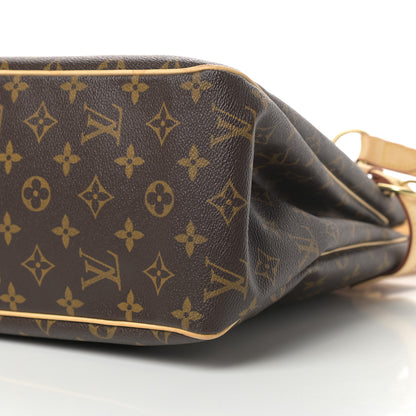 Louis Vuitton Monogram Batignolles Vertical 10 of 14