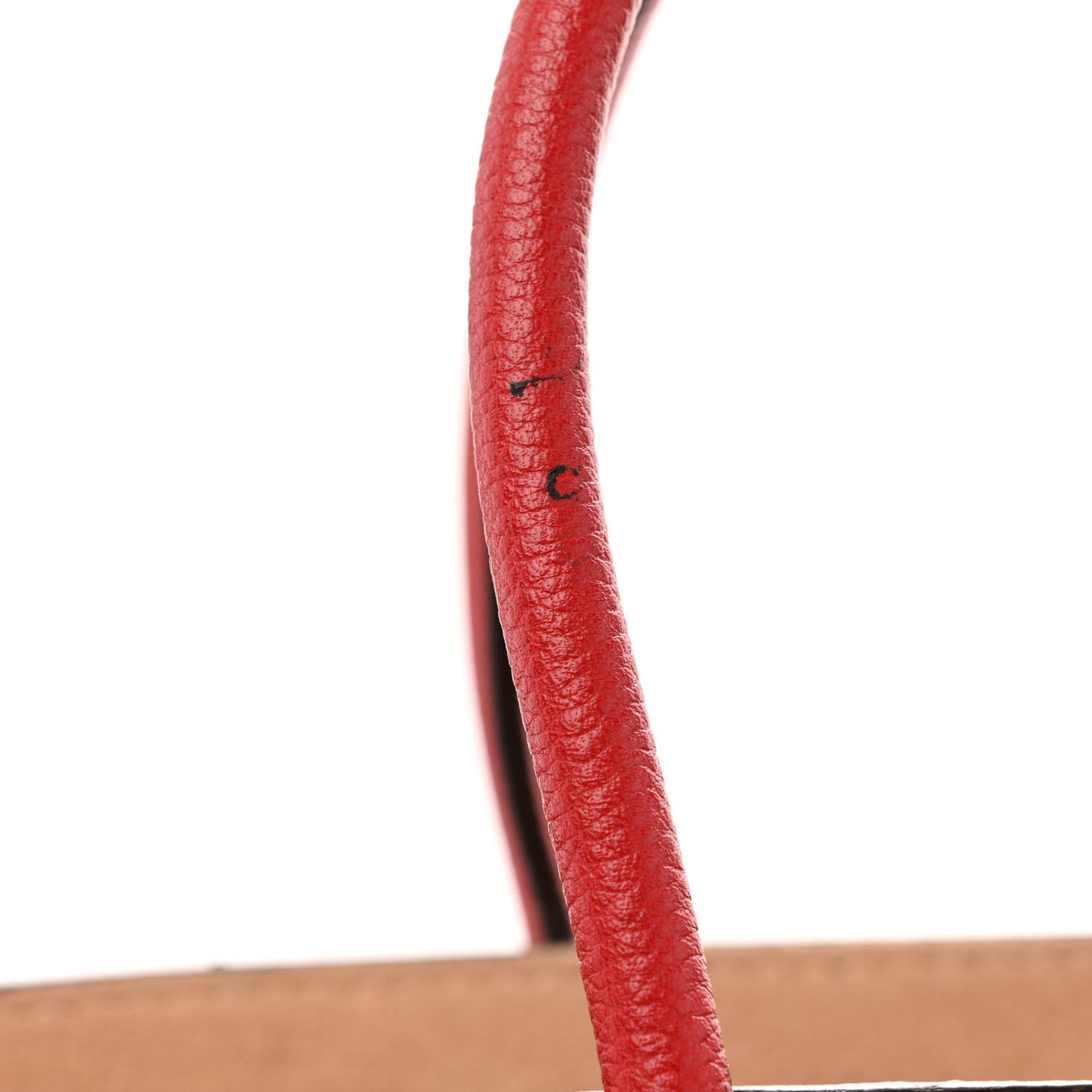 Monogram Flandrin Cherry