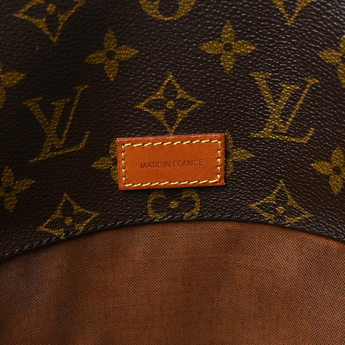 Monogram Sac Shopping Tote