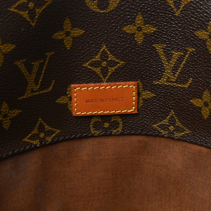 Louis Vuitton Monogram Sac Shopping Tote 6 of 9