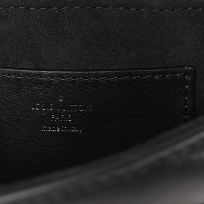 Louis Vuitton Calfskin New Wave Multi Pochette Black 6 of 9