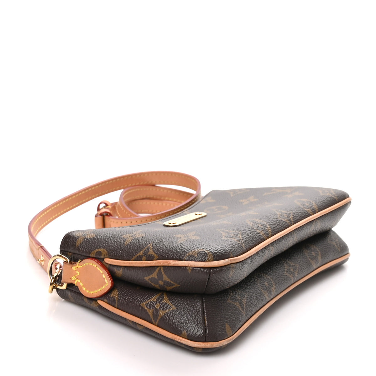 Louis Vuitton Monogram Liv Pochette 4 of 11