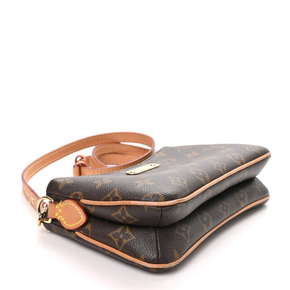 Louis Vuitton Monogram Liv Pochette 4 of 11