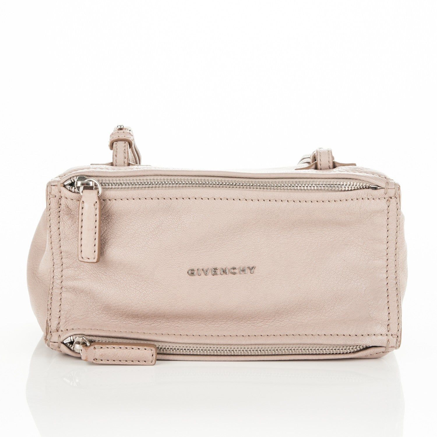 Givenchy Sugar Goatskin Mini Pandora Pink 2 of 8
