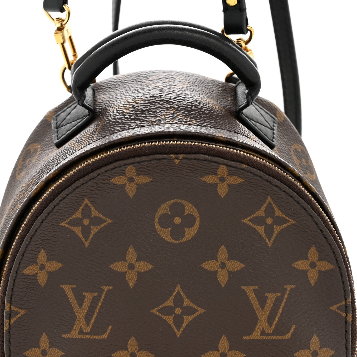Louis Vuitton Monogram Palm Springs Backpack Mini 7 of 10
