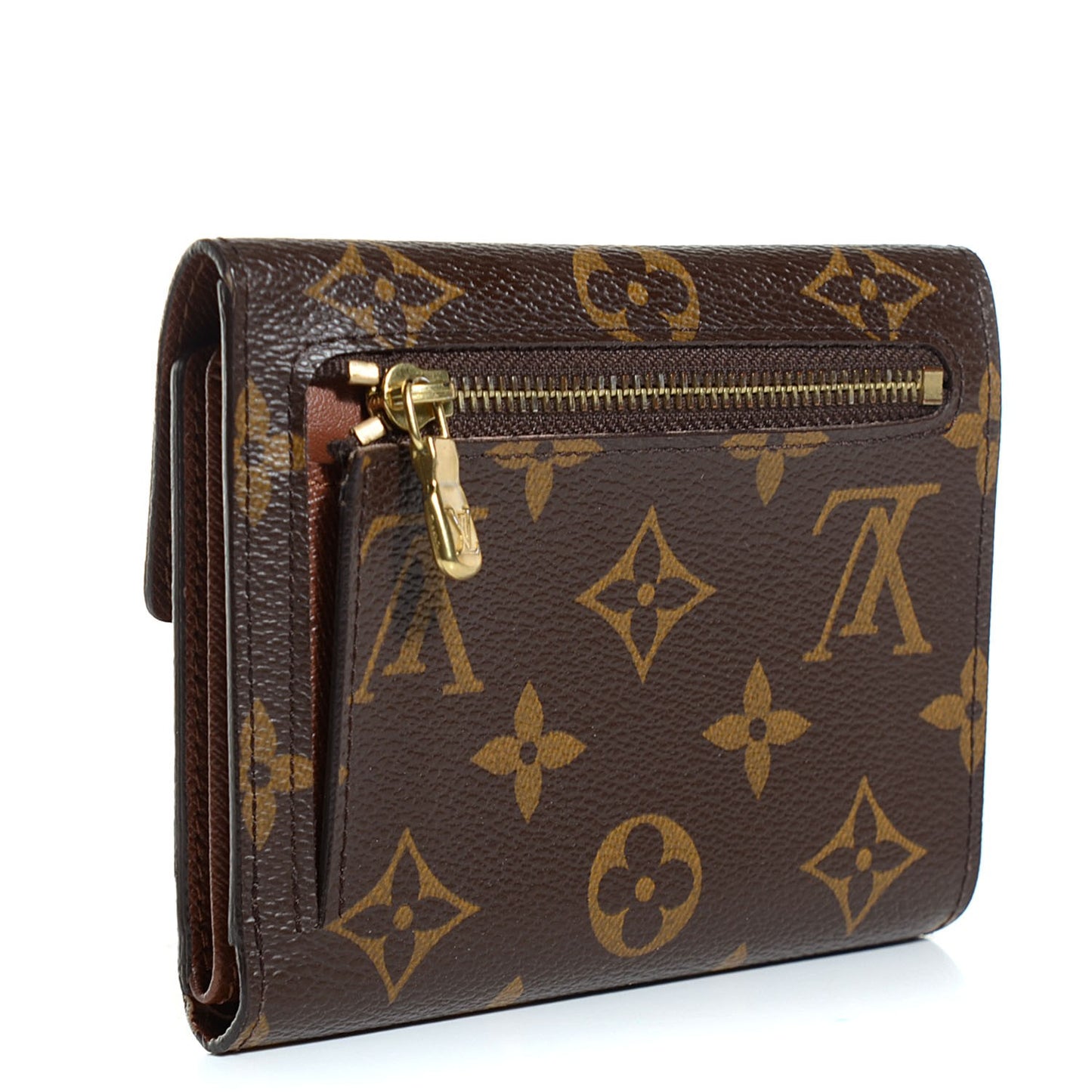 Monogram Koala Compact Wallet