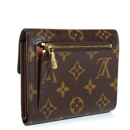 Louis Vuitton Monogram Koala Compact Wallet 3 of 7