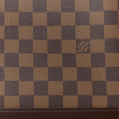 Louis Vuitton Damier Ebene Alma PM 10 of 13