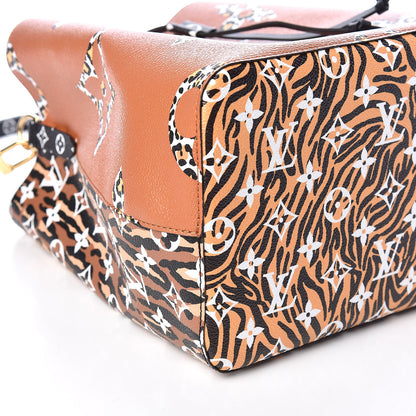 Louis Vuitton Monogram Giant Jungle NéoNoé Caramel 7 of 8