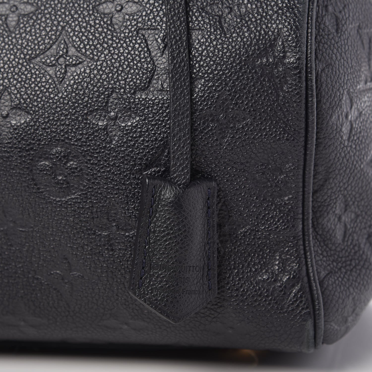 Louis Vuitton Empreinte Speedy Bandouliere 25 Infini 10 of 10