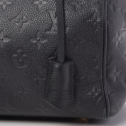 Louis Vuitton Empreinte Speedy Bandouliere 25 Infini 10 of 10