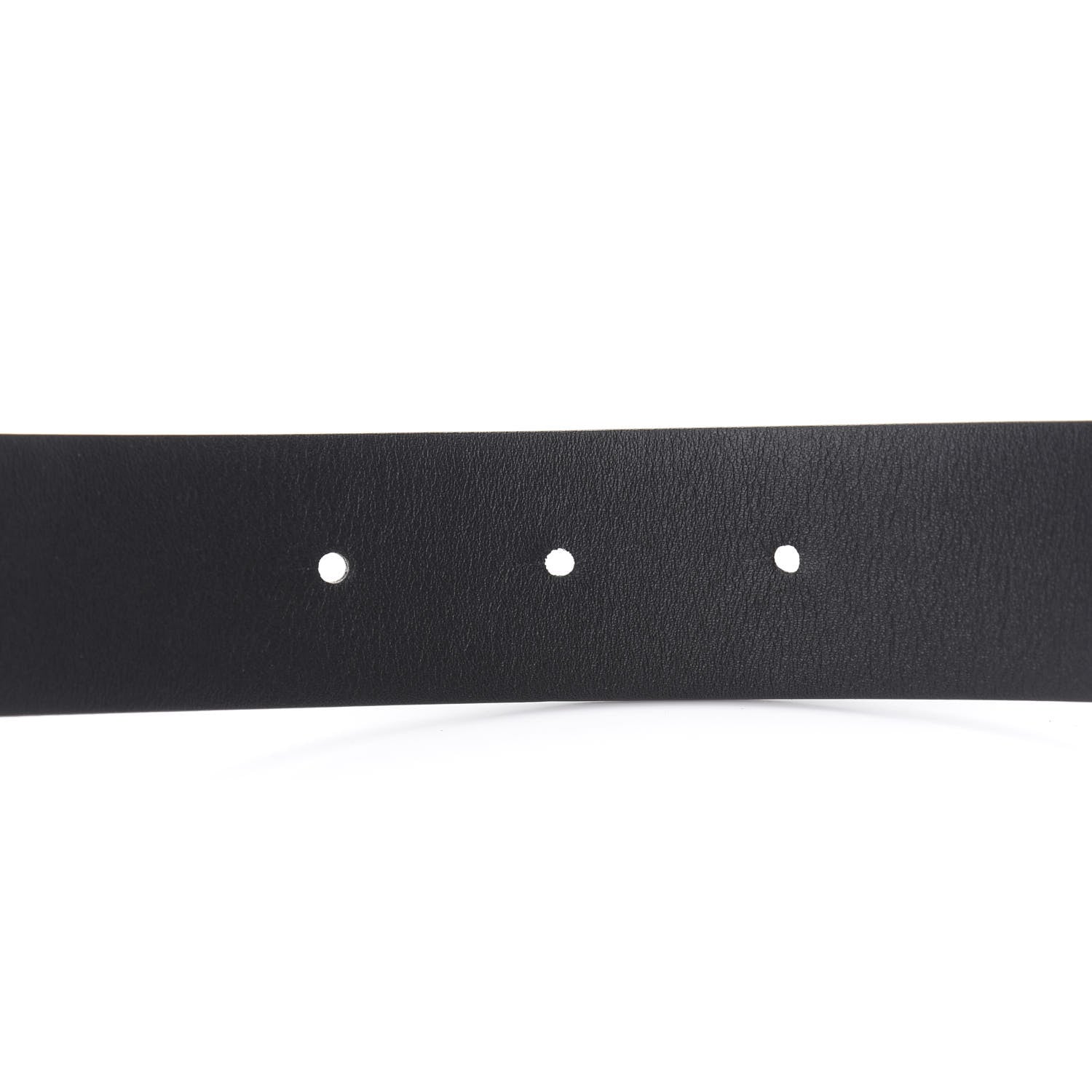 Chanel Lambskin CC Chain Belt 75 30 Black 7 of 7
