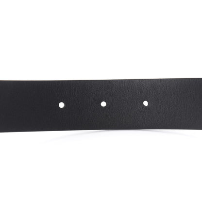 Chanel Lambskin CC Chain Belt 75 30 Black 7 of 7