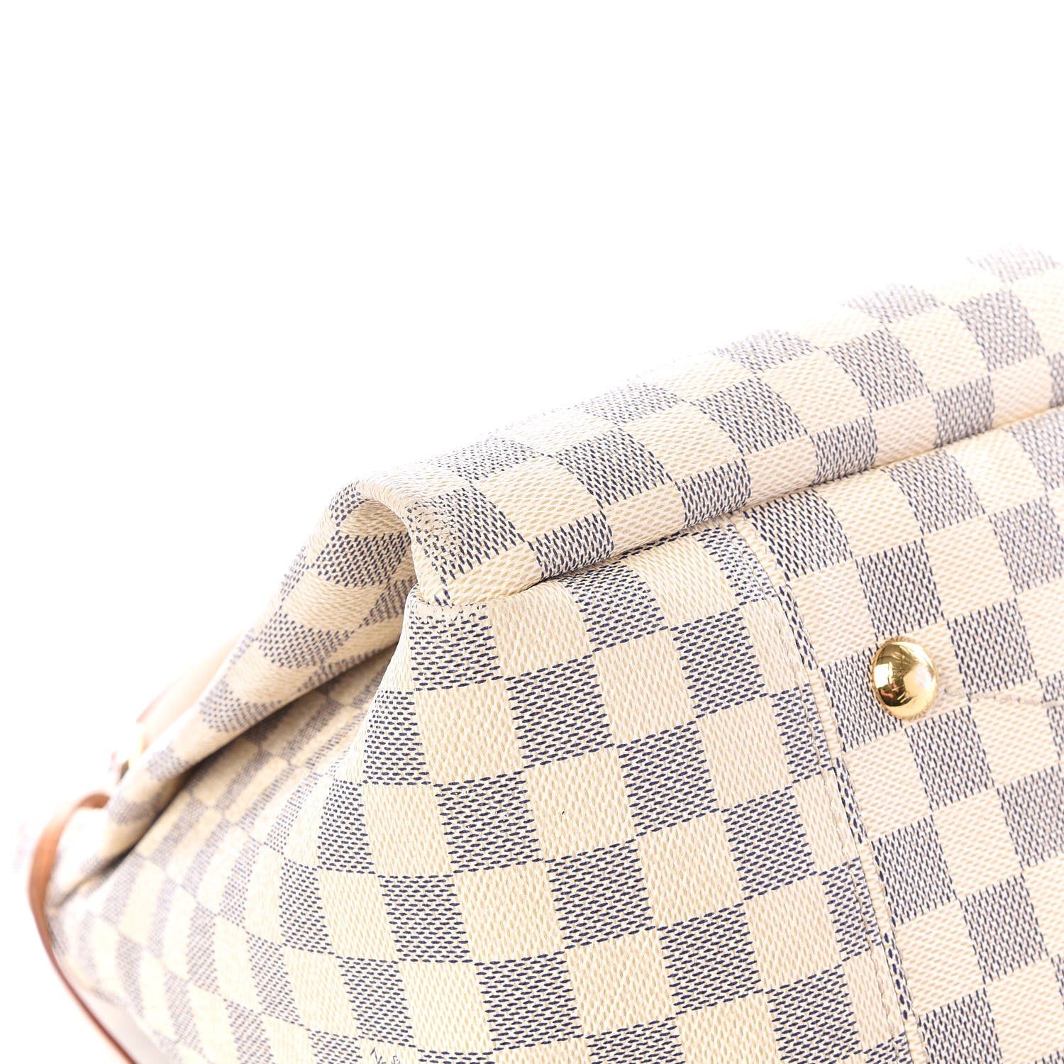 Louis Vuitton Damier Azur Artsy MM 5 of 12