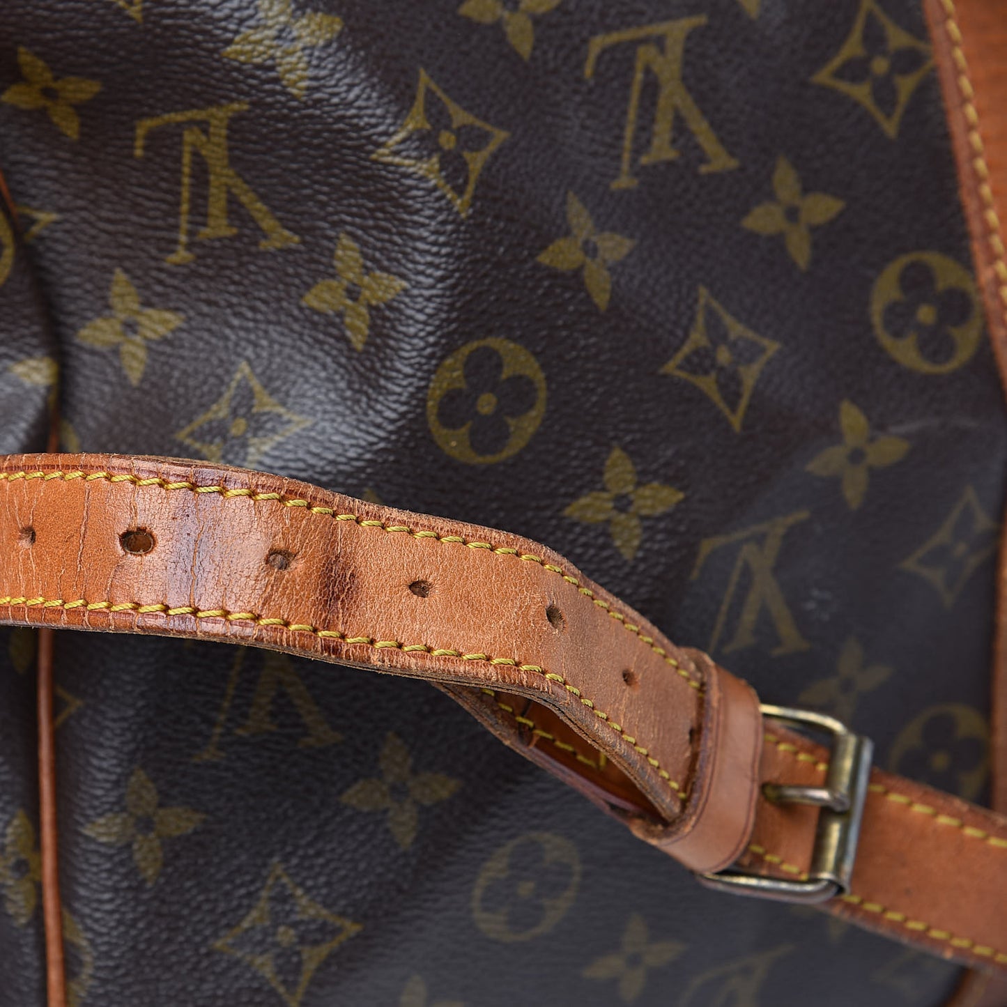 Monogram Keepall Bandouliere 45