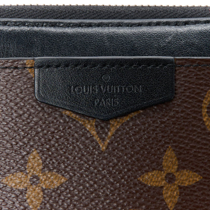 Louis Vuitton LOUIS VUITTON Monogram Dragonne Zippy Wallet 9 of 12