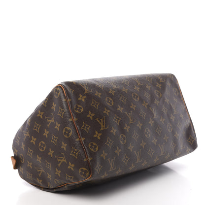 Louis Vuitton Monogram Speedy 35 4 of 11