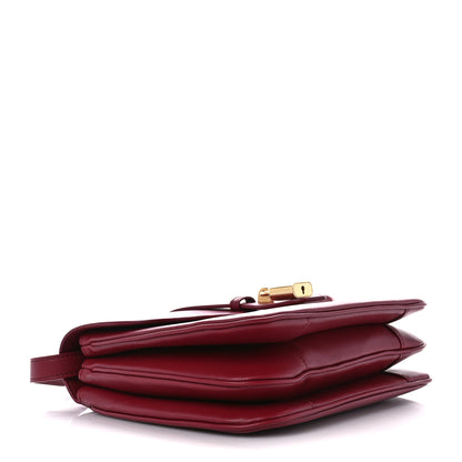 Celine Smooth Calfskin Medium Tabou Carmin 4 of 11