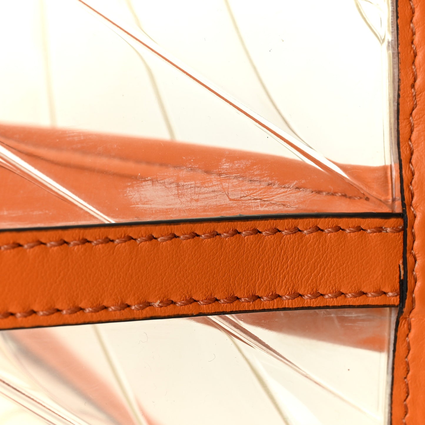 TPU Vitello Grace Pequin Pocket Mini Peekaboo Defender Aranciata