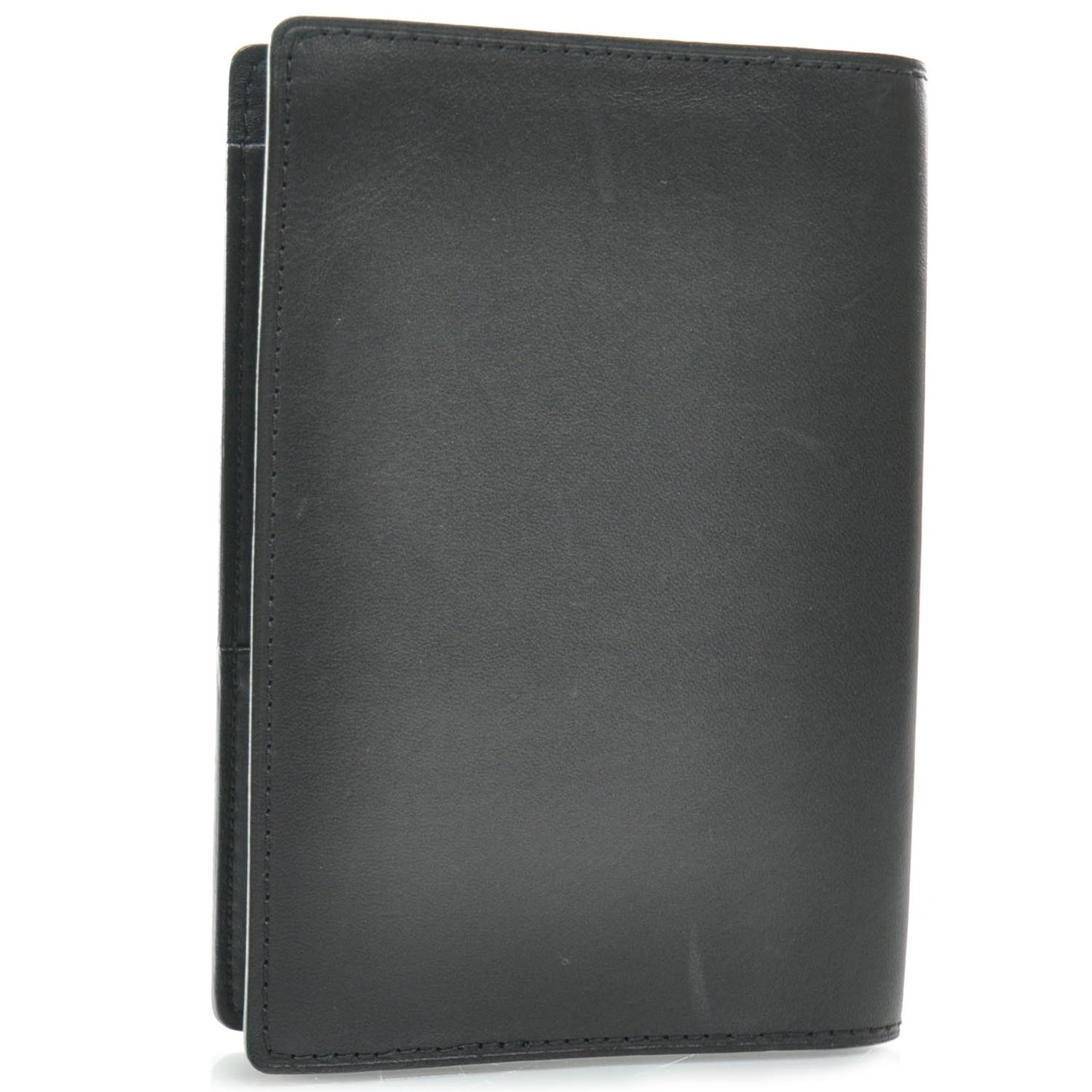Nomade Passport Cover Black