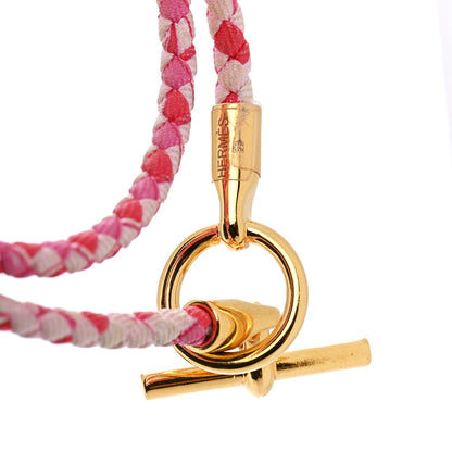 Hermes Silk Astrologie Nouvelle Glenan Double Tour Bracelet 4 of 5