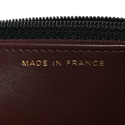 Chanel Caviar Quilted Wallet on Chain WOC Black 8 of 12