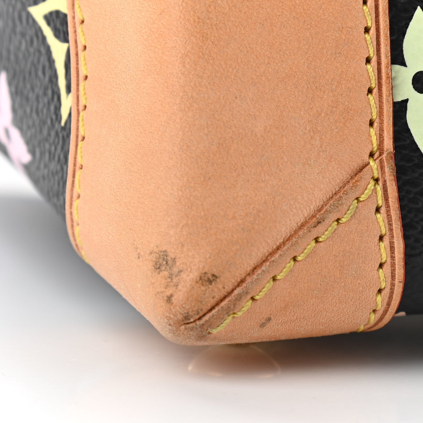 Monogram Multicolor Eliza Black
