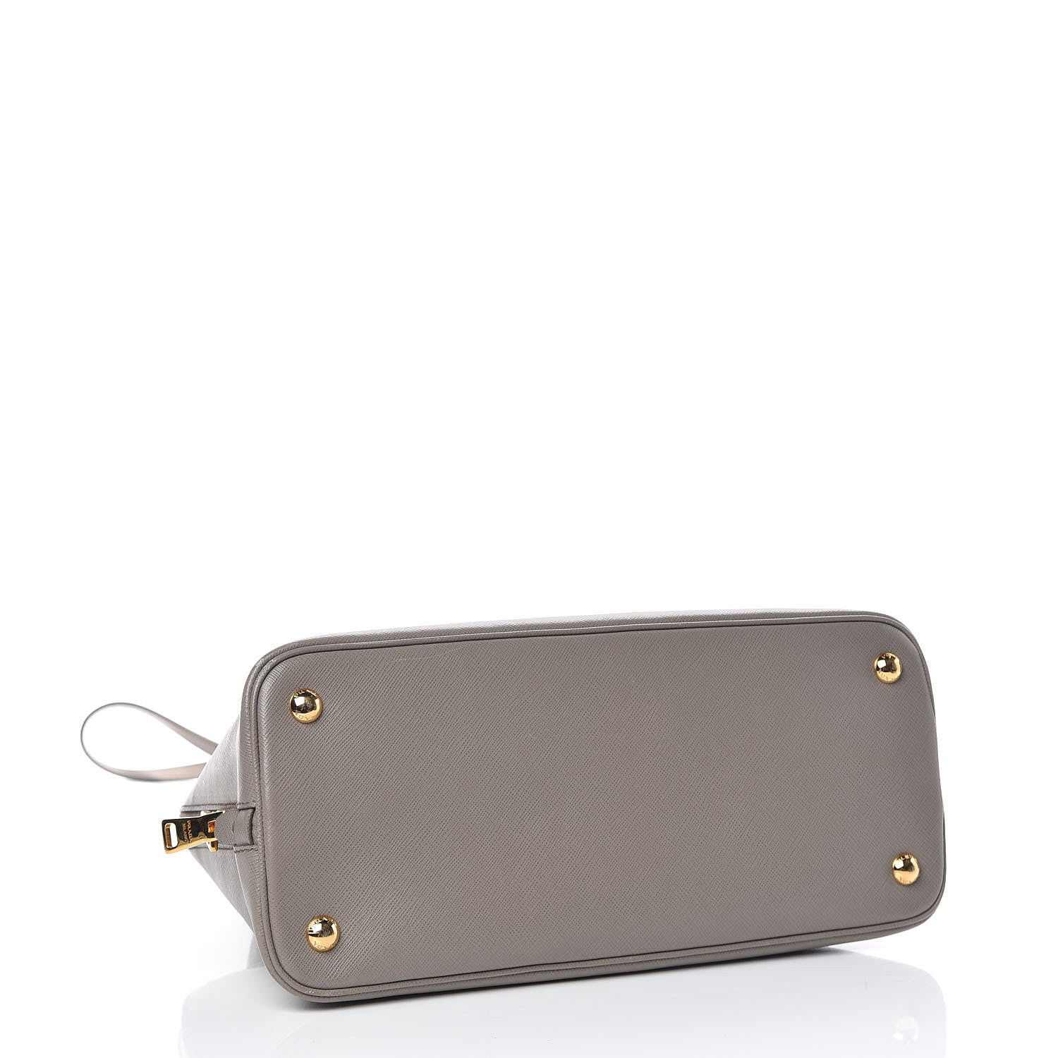 Prada Saffiano Lux Medium Promenade Tote Argilla 4 of 21