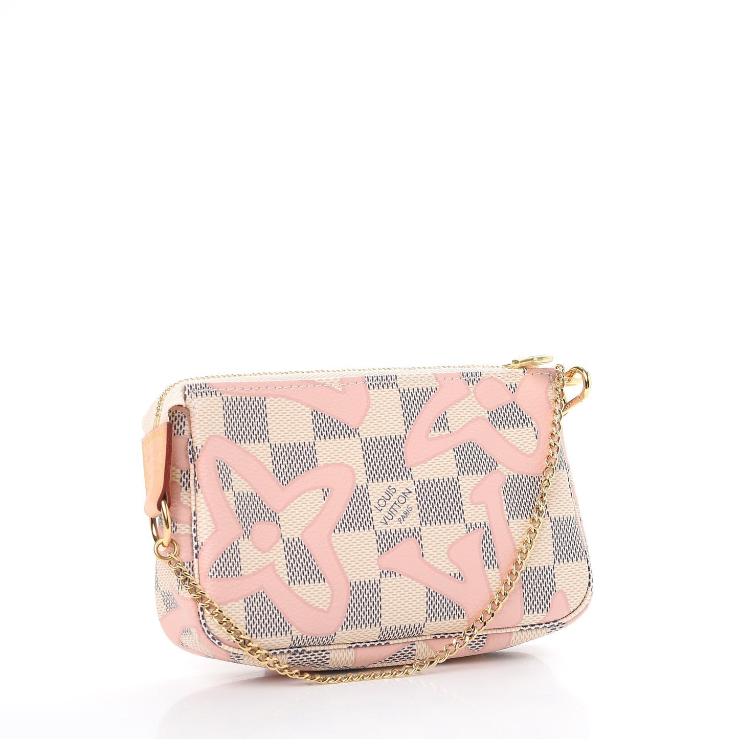 Damier Azur Tahitienne Mini Pochette Accessories