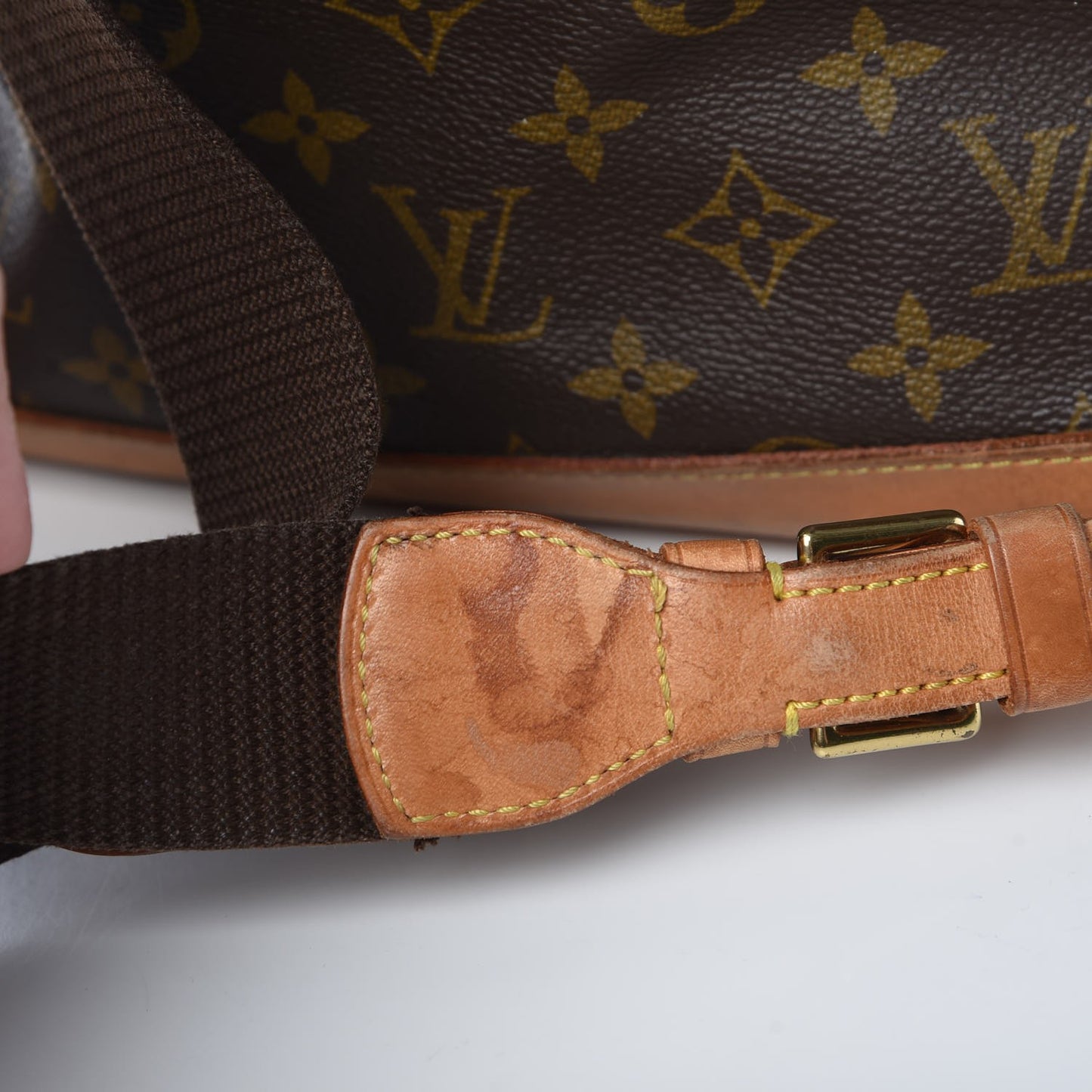Monogram Montsouris GM Backpack