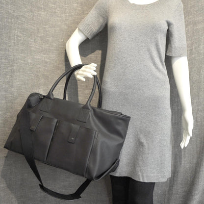 Bottega Veneta Marco Polo Dog Carrier Nero 3 of 8
