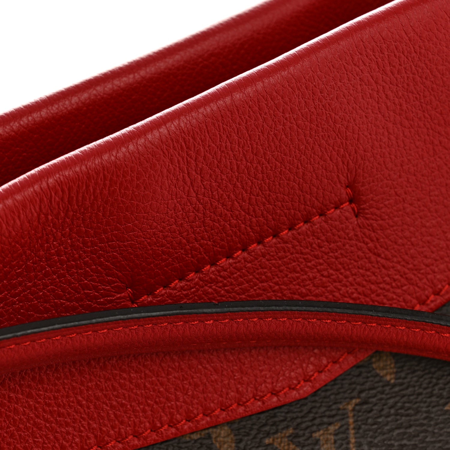 Louis Vuitton Monogram Pallas Shopper Cherry 13 of 13