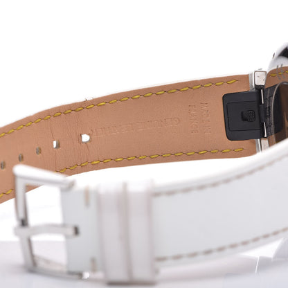 Louis Vuitton Stainless Steel 42mm Monogram Tambour Horizon Smartwatch White 6 of 12